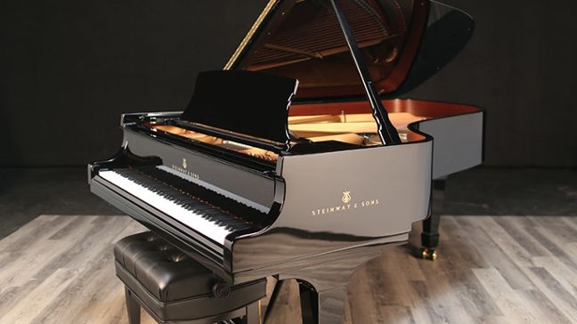 <span>1965</span> Steinway B