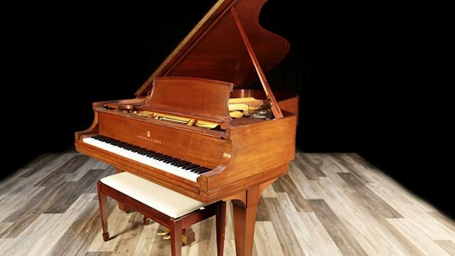 <span>1967</span> Steinway B