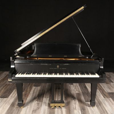 Steinway pianos for sale: 1968 Steinway Grand B - $104,400