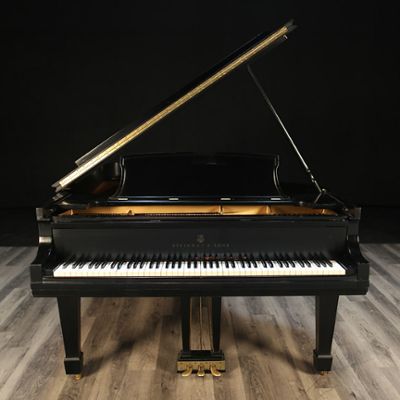 Steinway pianos for sale: 1973 Steinway Grand B - $62,500