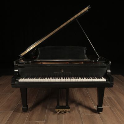 Steinway pianos for sale: 1977 Steinway Grand B - $52,900