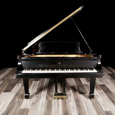 Steinway pianos for sale: 1978 Steinway Grand B - $83,800