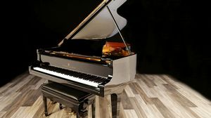 Steinway pianos for sale: 1978 Steinway Hamburg Grand B - $59,500