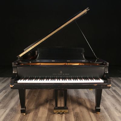Steinway pianos for sale: 1980 Steinway Grand B - $78,500