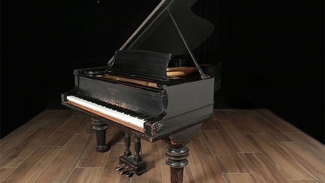 <span>1882</span> Steinway B