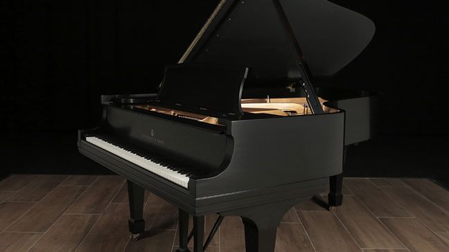 <span>1982</span> Steinway B