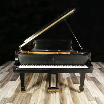Steinway pianos for sale: 1985 Steinway Grand B - $49,500
