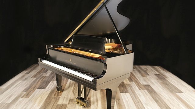 <span>1985</span> Steinway B