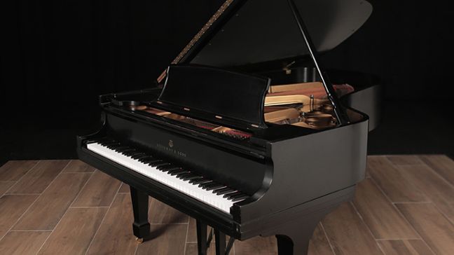 <span>1986</span> Steinway B