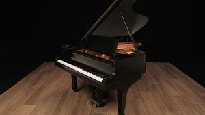 Steinway pianos for sale: 1987 Steinway Model B - $64,500