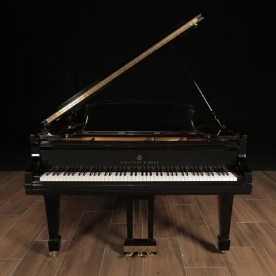 Steinway pianos for sale: 1990 Steinway Grand B - $53,100