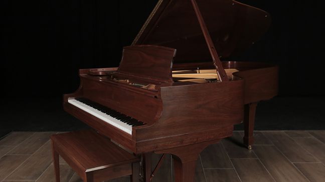 <span>1997</span> Steinway B