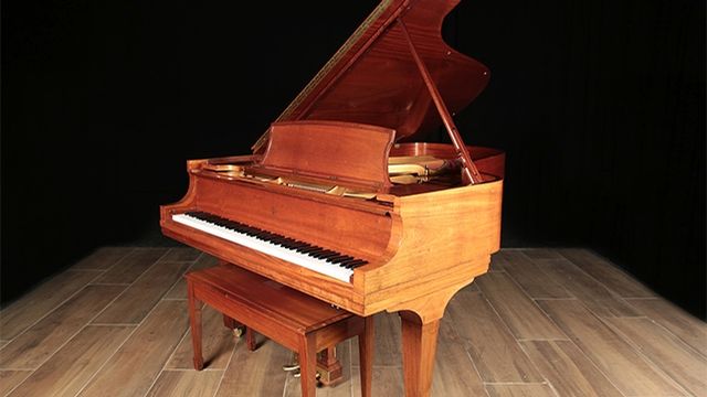 <span>2001</span> Steinway B