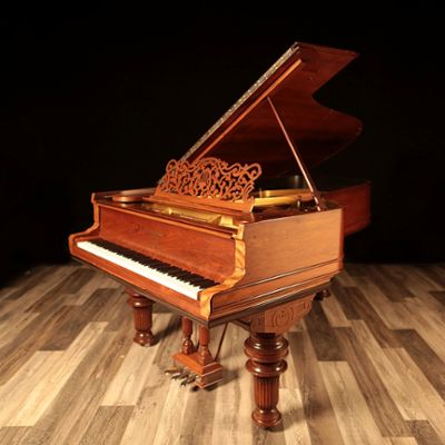 Steinway pianos for sale: 1886 Steinway Grand B - $75,000