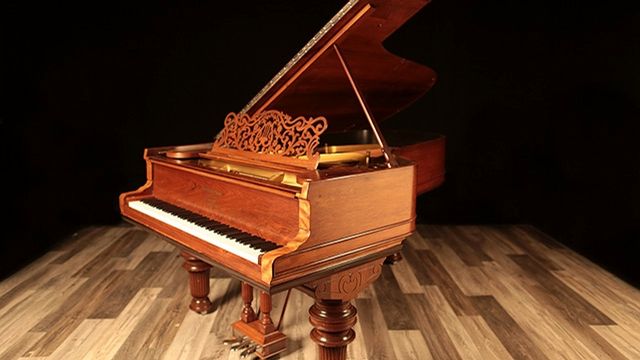 <span>1886</span> Steinway B