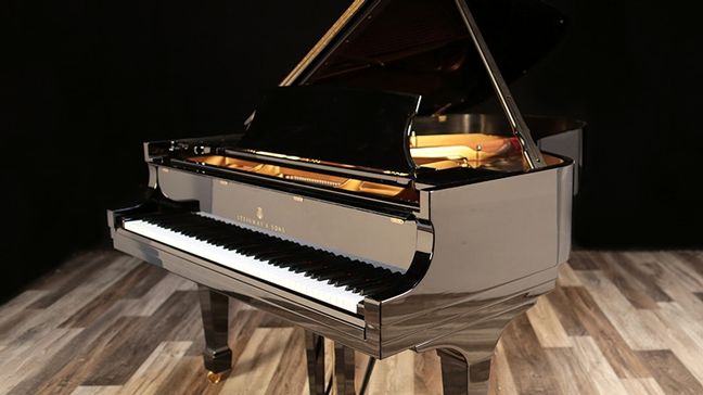 <span>2014</span> Steinway B