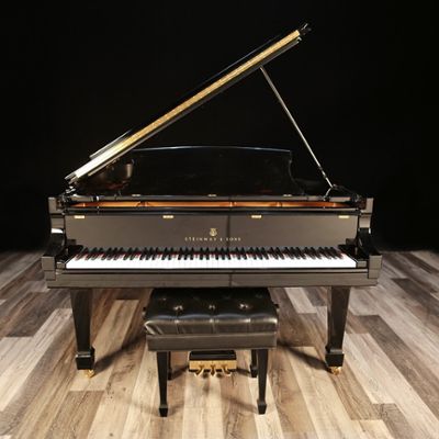 Steinway pianos for sale: 2014 Steinway Grand B - $113,100