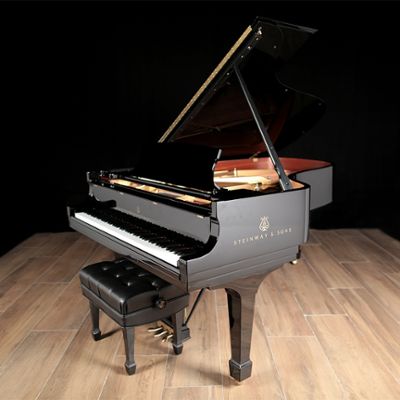 Steinway pianos for sale: 2016 Steinway Grand B Spirio - $124,900
