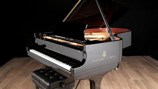 <span>2016</span> Steinway B