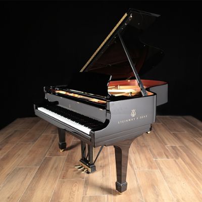 Steinway pianos for sale: 2016 Steinway Grand B Spirio - $124,900