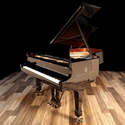 Steinway pianos for sale: 2017 Steinway Grand B Spirio - $114,800