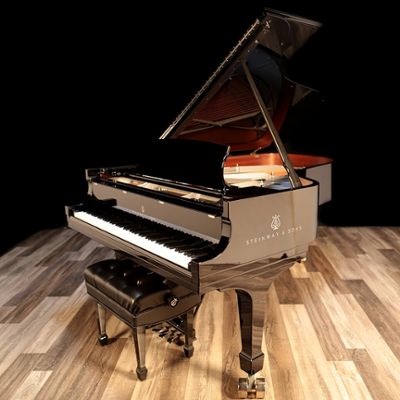Steinway pianos for sale: 2017 Steinway Grand B Spirio - $152,700