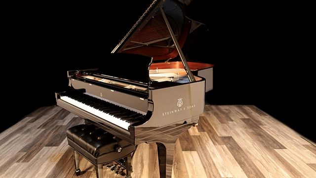 <span>2017</span> Steinway B