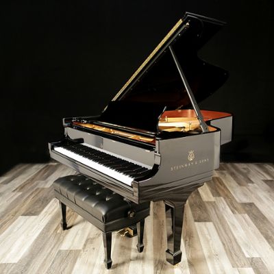 Steinway pianos for sale: 2017 Steinway Grand B - $131,000