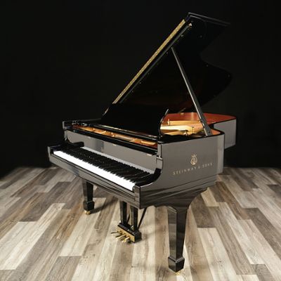 Steinway pianos for sale: 2017 Steinway Grand B - $131,000