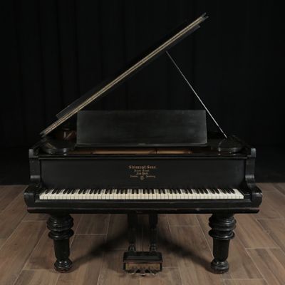 Steinway pianos for sale: 1893 Steinway Grand B - $55,000