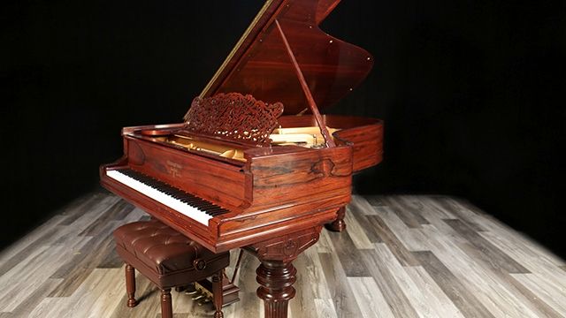 <span>1895</span> Steinway B