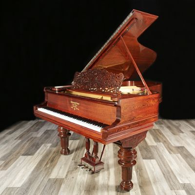Steinway pianos for sale: 1895 Steinway B - $59,900