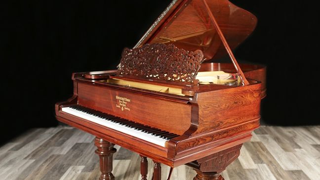 <span>1895</span> Steinway B