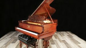 Steinway pianos for sale: 1895 Steinway B - $92,400