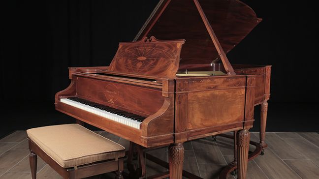 <span>1900</span> Steinway B