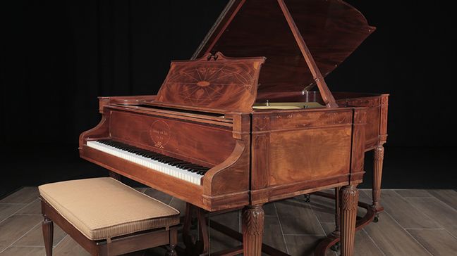 <span>1900</span> Steinway B