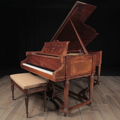 Steinway pianos for sale: 1900 Steinway Grand B - $150,000