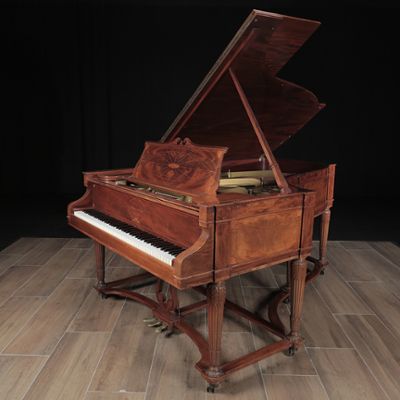 Steinway pianos for sale: 1900 Steinway Grand B - $150,000