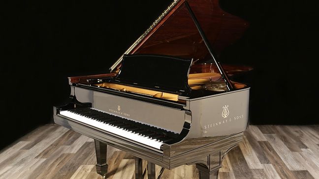 <span>1917</span> Steinway B