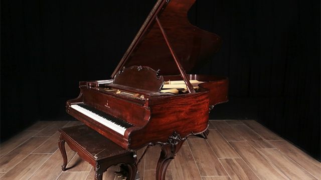 1929 Steinway Louis XV B | Lindeblad Piano