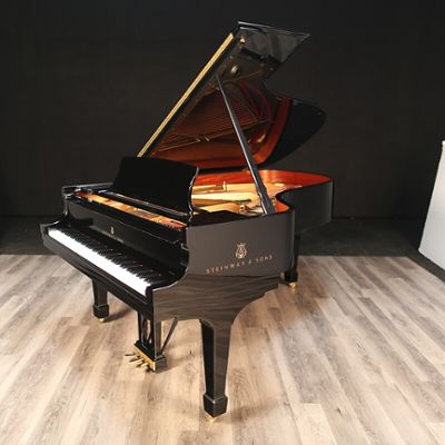 Steinway pianos for sale: 2017 Steinway Grand B Spirio - $   0