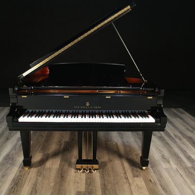 Steinway pianos for sale: 2017 Steinway Grand B Spirio - $98,500