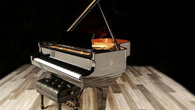 <span>2018</span> Steinway B