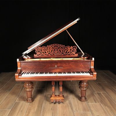 Steinway pianos for sale: 1882 Steinway Grand C - $14,900