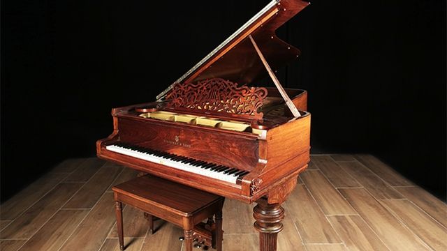 <span>1882</span> Steinway C