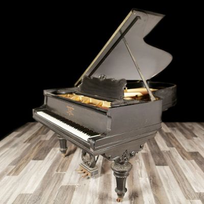 Steinway pianos for sale: 1899 Steinway Grand C - $125,000
