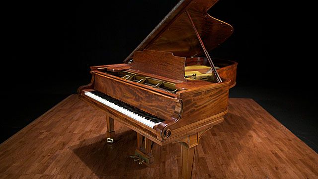 <span>1900</span> Steinway C