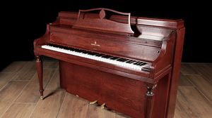 Steinway pianos for sale: 1946 Steinway Upright Console - $12,500