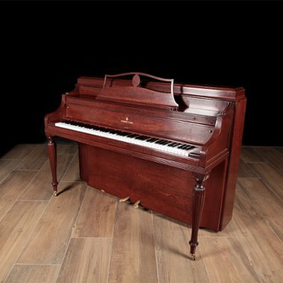 Steinway pianos for sale: 1946 Steinway Upright Console - $12,500