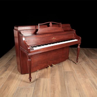 Steinway pianos for sale: 1946 Steinway Upright Console - $12,500